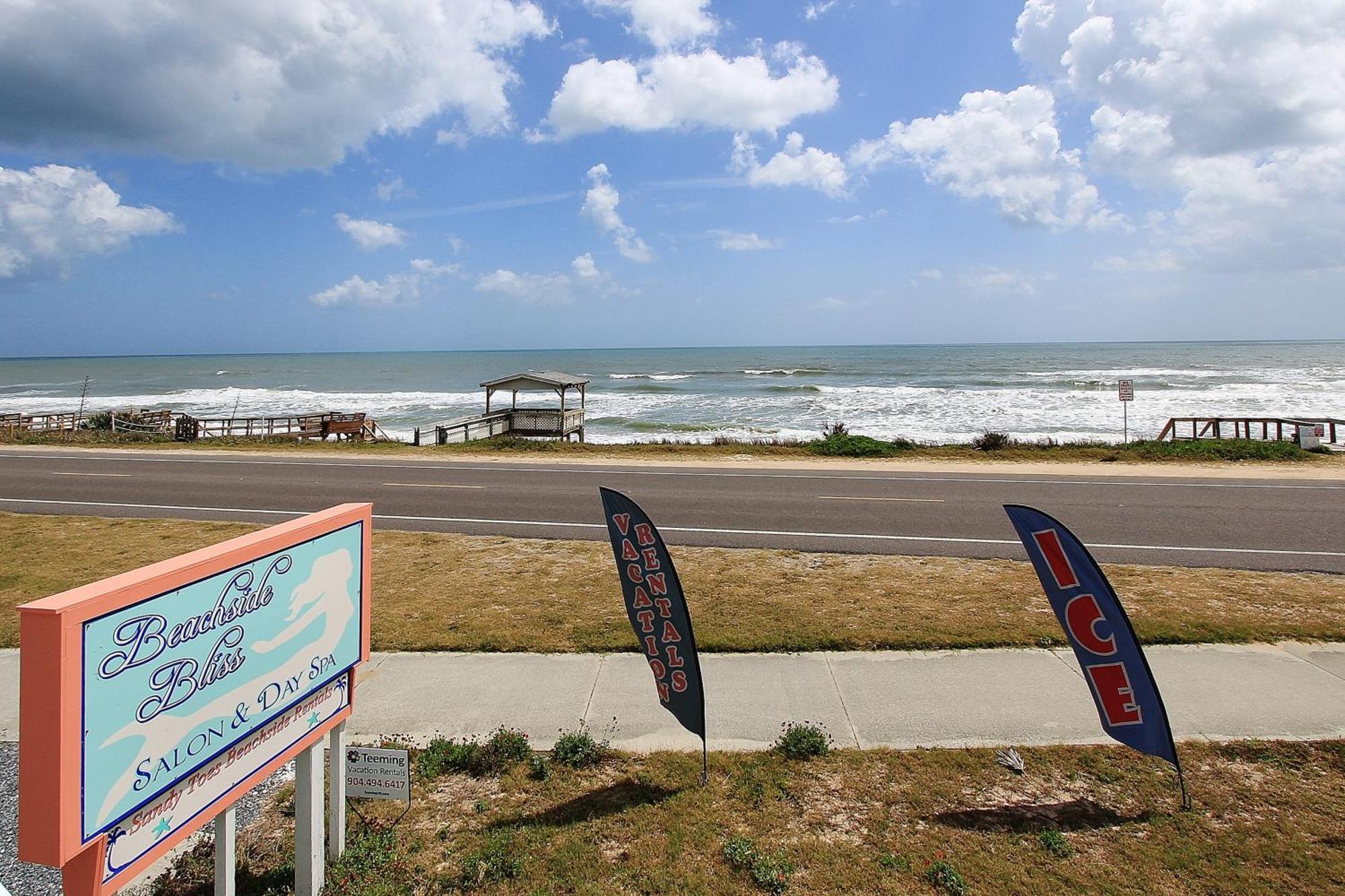 Sandy Toes Flagler Beach Room photo