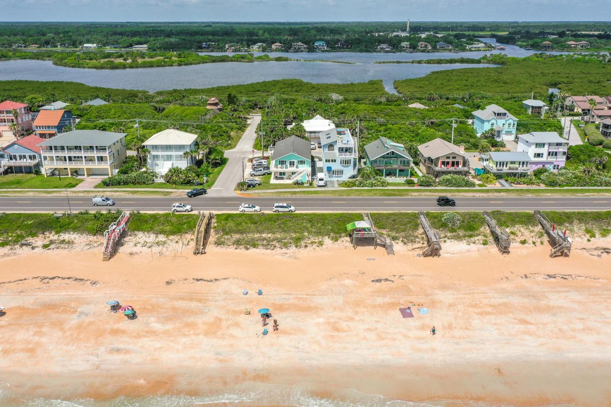 Sandy Toes Flagler Beach Room photo