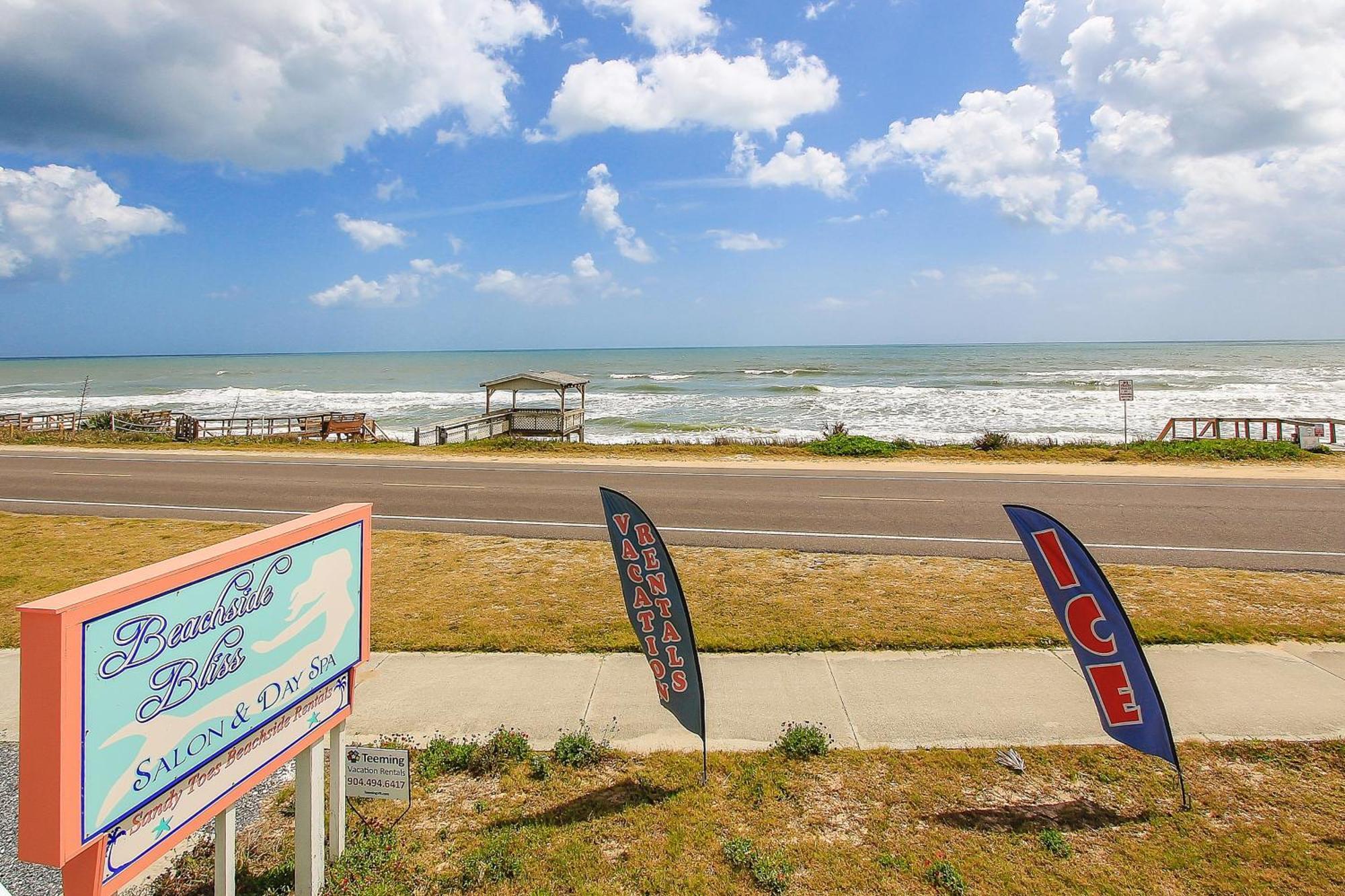 Sandy Toes Flagler Beach Room photo