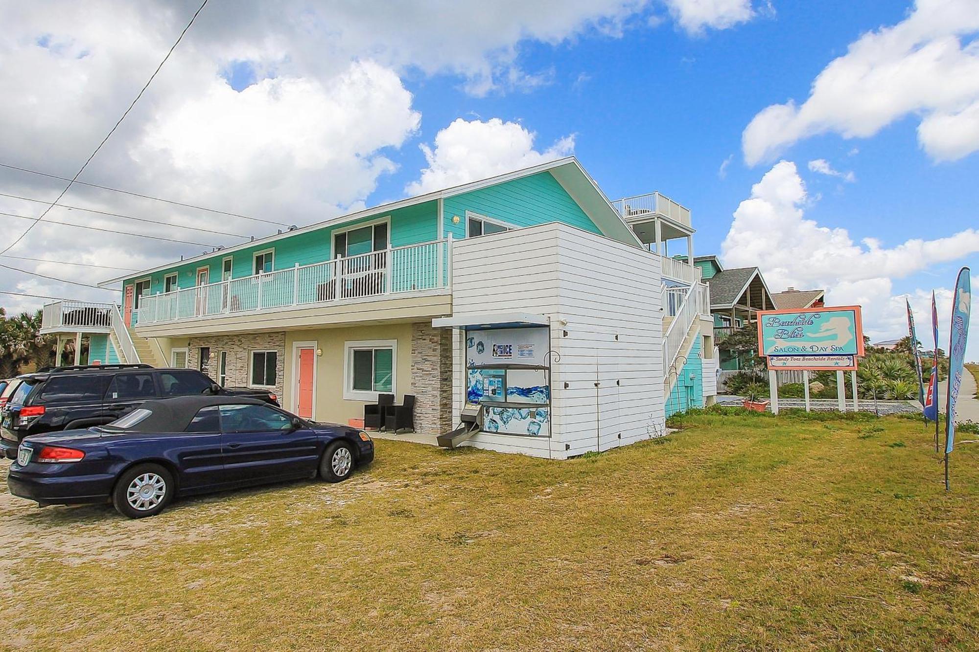 Sandy Toes Flagler Beach Room photo