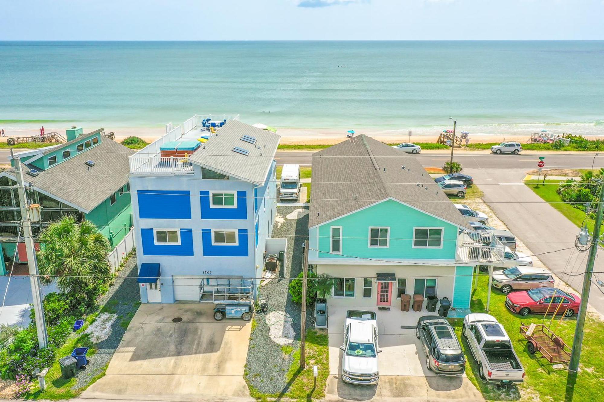 Sandy Toes Flagler Beach Room photo