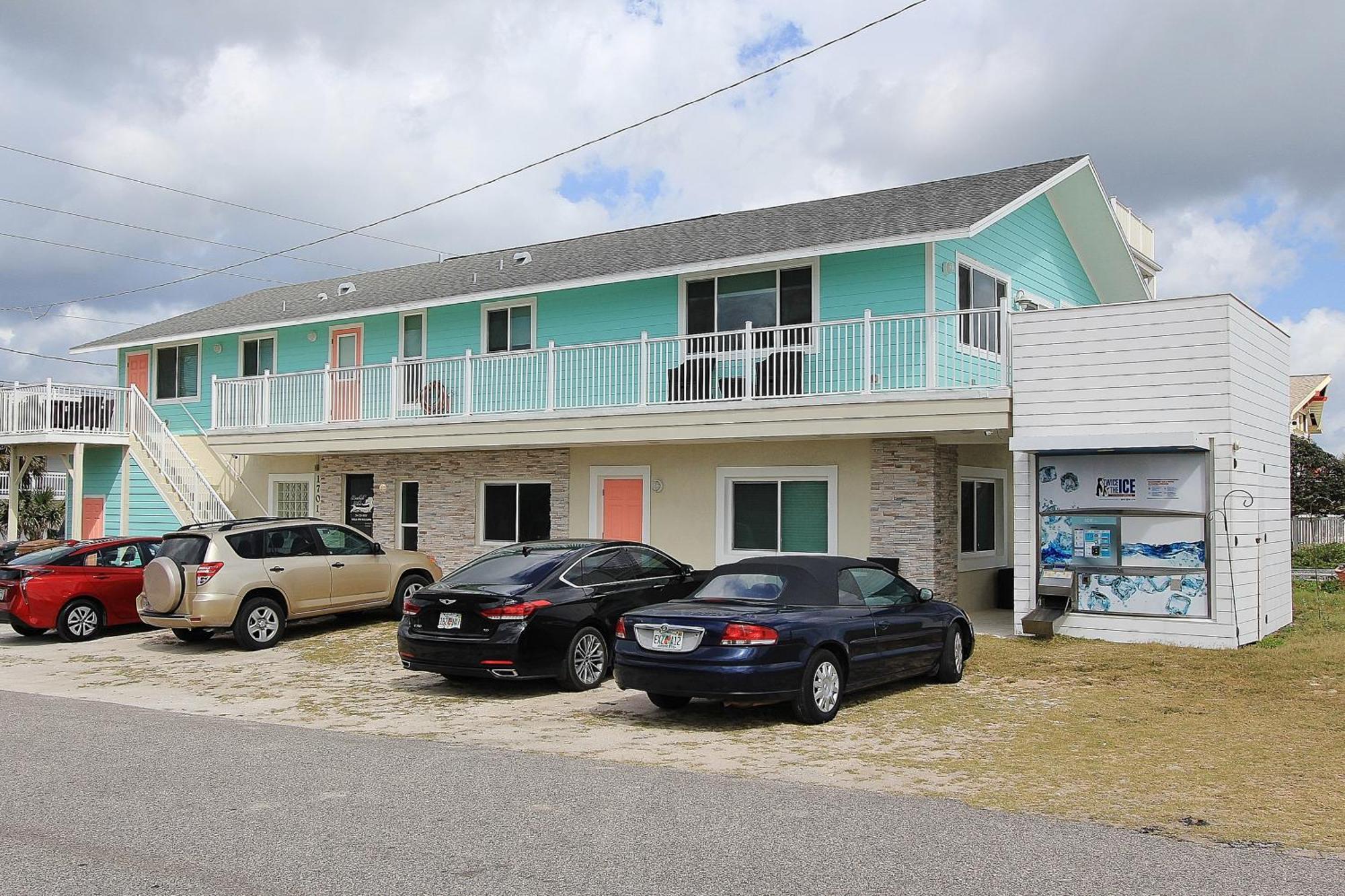 Sandy Toes Flagler Beach Room photo