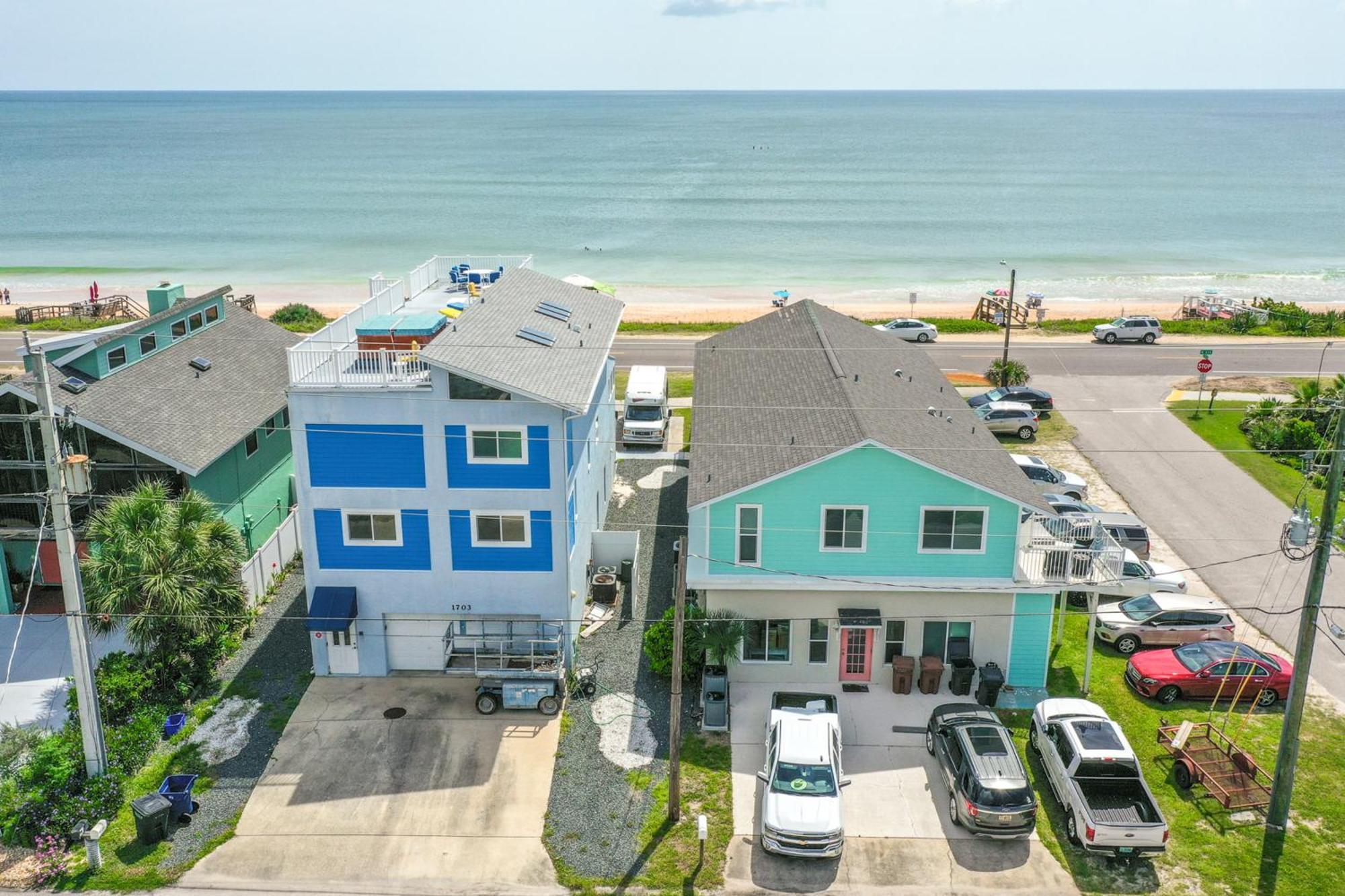 Sandy Toes Flagler Beach Room photo